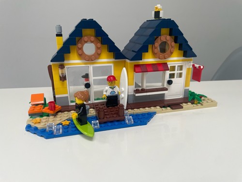 Lego creator 31035 beach - lego,