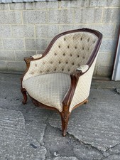 Antique french oak - antique, framed