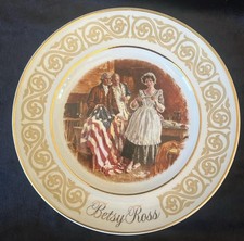 VTG 1973 Avon Betsy Ross