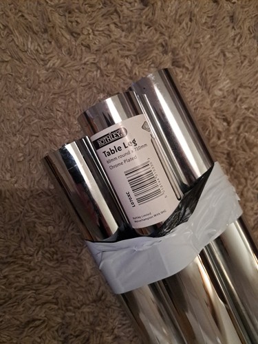 Set rothley table legs - 4,