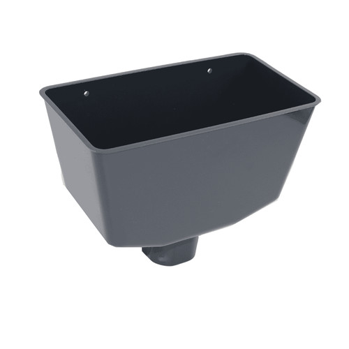 Aquaflow deepflow guttering - aquaflow,