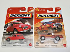 2026 Matchbox Diecast 1/64