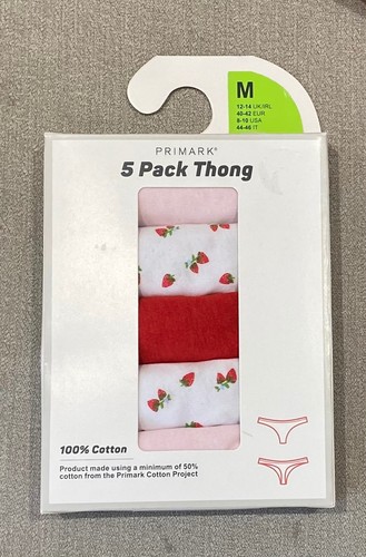 Primark pack thong womens - primark,