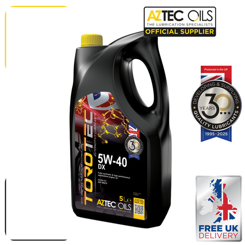 Torotec 5w40 fully - 5w40,
