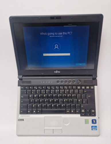 Fujitsu lifebook 5761 laptop - lifebook,