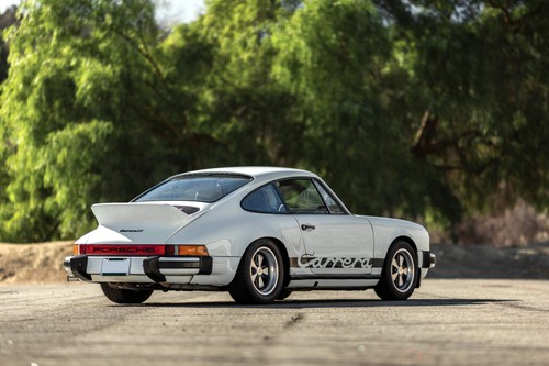 Cars 1975 porsche 911 carrera
