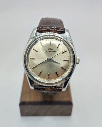 Vintage 1960 movado sub sea - vintage, 1960's