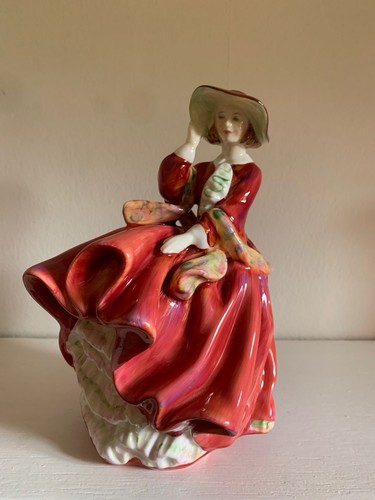Royal doulton porcelain top - porcelain,