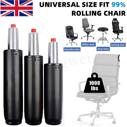 Office chair gas lift - chair, cylinder