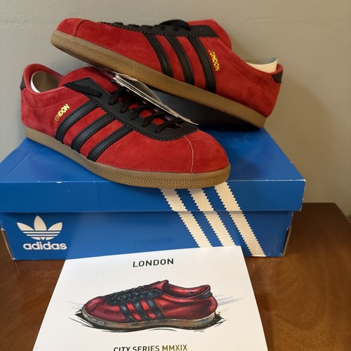 Adidas london trainers size - adidas,