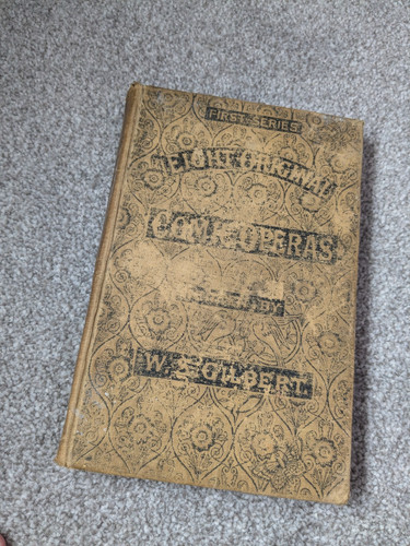 Antique gilbert eight - antique,