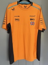 Authentic McLaren Formula 1