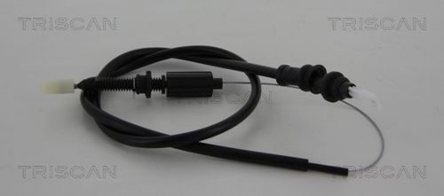 Accelerator cable triscan fits - accelerator,