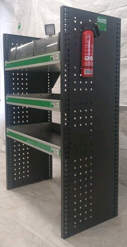 Bott racking van - racking,