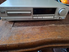 Technics SL-PG520A Compact Disc CD Player Silver Finish Jog Wheel