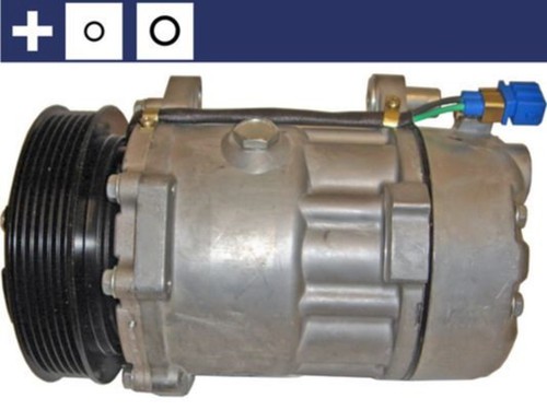 Compressor mahle fits - mahle,