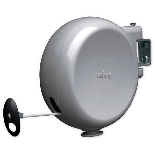 Minky 15m retractable washing - minky,