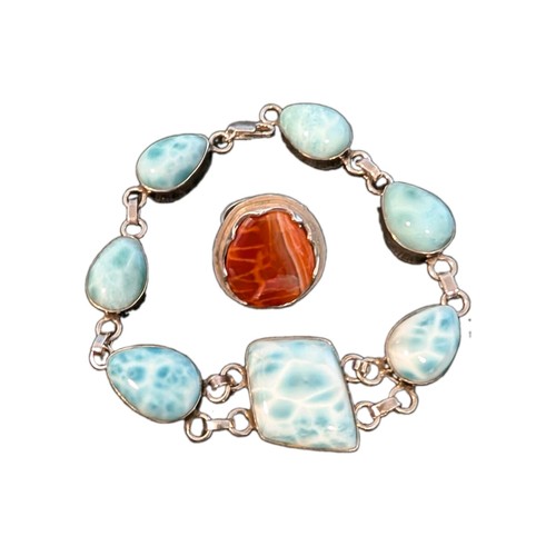 Ster silver 925 bracelet - ster,