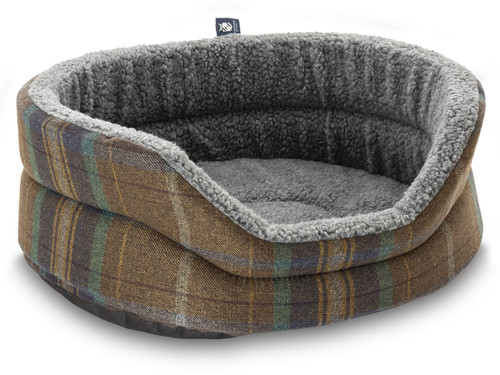 Snug fleece lined high sided - lined,
