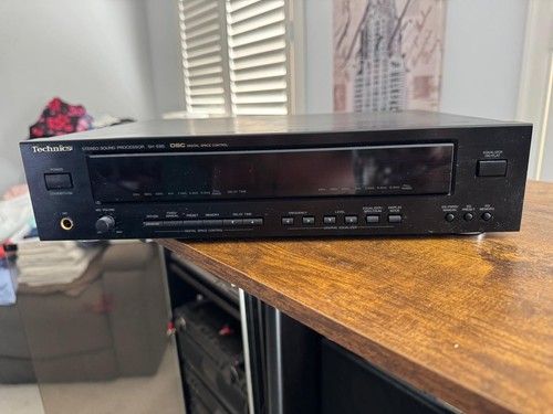 Technics e85 hifi separate - technics,