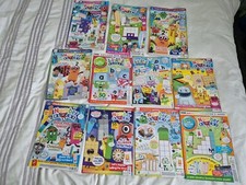 Numberblocks Magazines