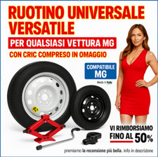 Universal 17" Spare Wheel Kit