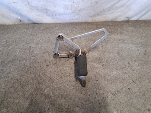 1989 honda cbr 600 left - cbr,