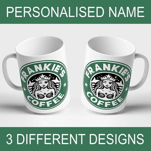 Funny personalised mug cup - funny,