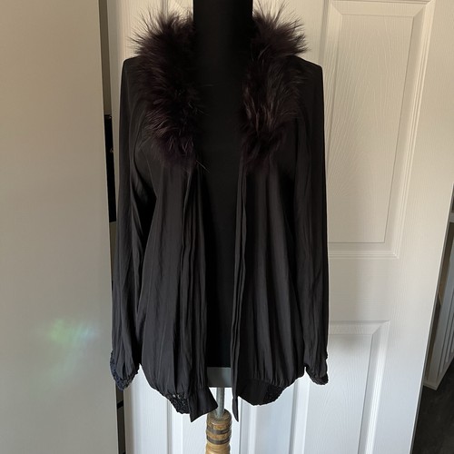 Cholpon faux fur feather - cholpon,