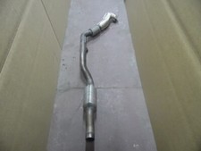 AUDI S5 S4 2018 3.0 TFSI LEFT SIDE EXHAUST SILENCER 8W0253211C 8W0253300S