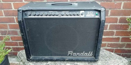 Randall rg75 series - g3,