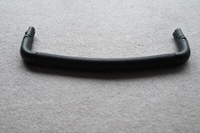 iCandy Peach 7 Pram Carrycot CERIUM Designer Collection Studio BLACK Bumper Bar