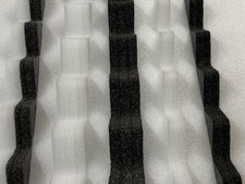 EAVES FILLER FOR CORRUGATED