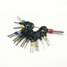 59Pcs Car Removal Electrical Wire Terminal Connector Release Pin Key Tool Kit