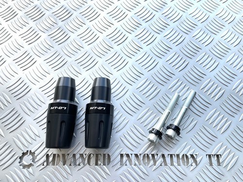 Yamaha 2014 crash - mt-07,