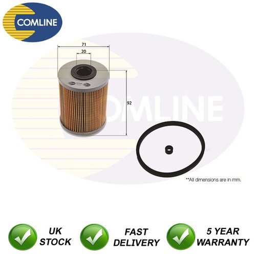 Fuel filter comline - fuel,