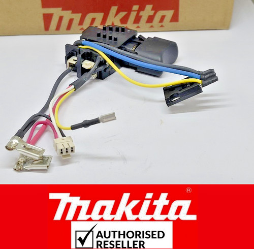 Genuine makita 650653 - 650653-1, switch