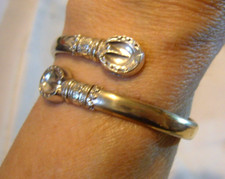 Victorian Bracelet Silver
