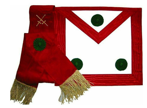 Masonic knight mason regalia - masonic,