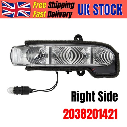 Door mirror indicator - mirror, for
