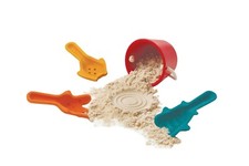 PlanToys Sand Play Set Wooden Toy