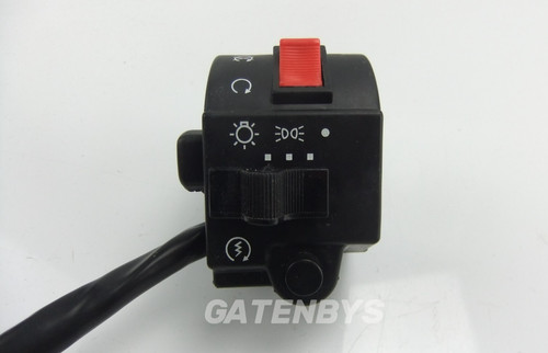 For suzuki gs125 throttle h - for,