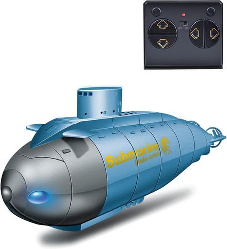 Mini submarine 4ghz 6ch - mini, rc