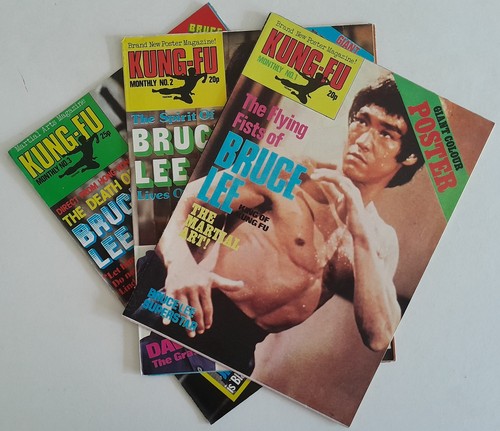 Kung monthly 2 - no.1,, 3