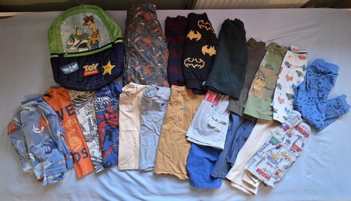 Boys nursery clothing bundle - nursery,