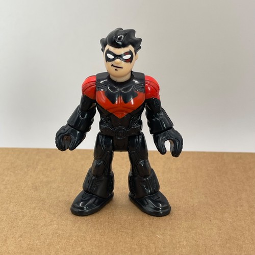 Imaginext super friends - dc,