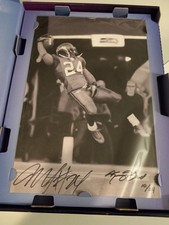 Marshawn Lynch litho/print
