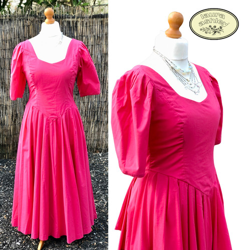 Vintage 80s laura ashley - vintage,