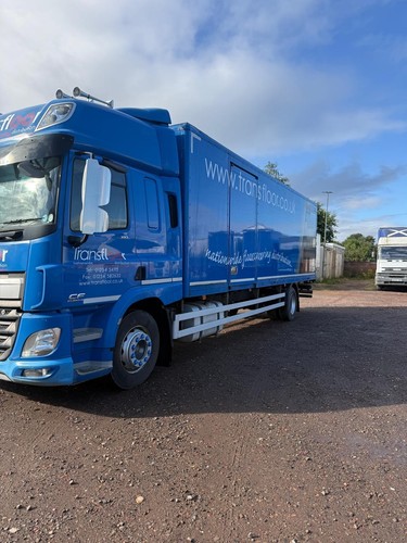 Daf box van - cf,
