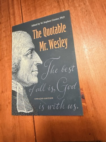 The quotable wesley updated - the,
